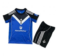 Maglia Hamburger SV Bambino Divisa Trasferta 2025/26
