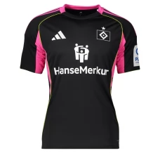 Maglia Hamburger SV Divisa Terza 2025/26
