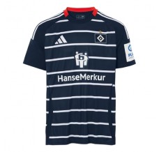 Maglia Hamburger SV Divisa Trasferta 2024/25
