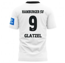 Maglia Hamburger SV Glatzel 9 Divisa Prima 2024/25