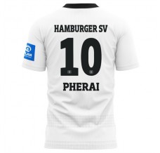 Maglia Hamburger SV Pherai 10 Divisa Prima 2024/25