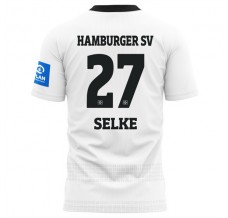 Maglia Hamburger SV Selke 27 Divisa Prima 2024/25
