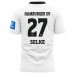Maglia Hamburger SV Selke 27 Divisa Prima 2024/25