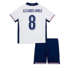 Maglia Inghilterra Alexander-Arnold 8 Bambino Divisa Prima Euro 2024