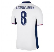 Maglia Inghilterra Alexander-Arnold 8 Divisa Prima Euro 2024