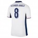 Maglia Inghilterra Alexander-Arnold 8 Divisa Prima Euro 2024