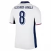 Maglia Inghilterra Alexander-Arnold 8 Divisa Prima Euro 2024