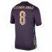 Maglia Inghilterra Alexander-Arnold 8 Divisa Trasferta Euro 2024
