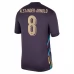 Maglia Inghilterra Alexander-Arnold 8 Divisa Trasferta Euro 2024