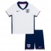 Maglia Inghilterra Bambino Divisa Prima Euro 2024