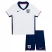 Maglia Inghilterra Bambino Divisa Prima Euro 2024