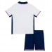 Maglia Inghilterra Bambino Divisa Prima Euro 2024
