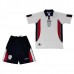 Maglia Inghilterra Bambino Divisa Prima Retro 1998