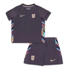 Maglia Inghilterra Bambino Divisa Trasferta Euro 2024