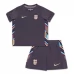 Maglia Inghilterra Bambino Divisa Trasferta Euro 2024