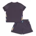 Maglia Inghilterra Bambino Divisa Trasferta Euro 2024