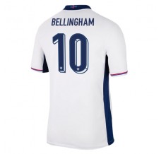 Maglia Inghilterra Bellingham 10 Divisa Prima Euro 2024