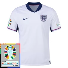 Maglia Inghilterra Divisa Prima Euro 2024 Patch Maglia Inghilterra Divisa Prima Euro 2024 Patch
