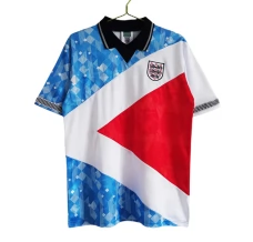 Maglia Inghilterra Divisa Prima Mash Up Retro 1990