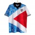 Maglia Inghilterra Divisa Prima Mash Up Retro 1990