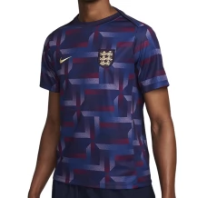 Maglia Inghilterra Divisa Prima Pre-Match 2024