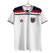 Maglia Inghilterra Divisa Prima Retro 1982