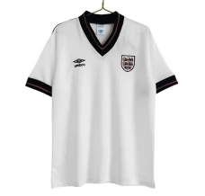 Maglia Inghilterra Divisa Prima Retro 1984-87