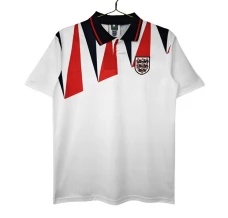 Maglia Inghilterra Divisa Prima Retro 1992