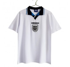 Maglia Inghilterra Divisa Prima Retro 1996