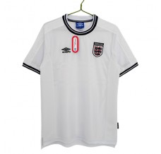 Maglia Inghilterra Divisa Prima Retro 1999-01