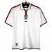 Maglia Inghilterra Divisa Prima Retro 2004