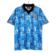 Maglia Inghilterra Divisa Terza Retro 1990