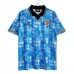 Maglia Inghilterra Divisa Terza Retro 1990