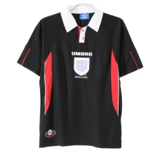 Maglia Inghilterra Divisa Terza Retro 1998