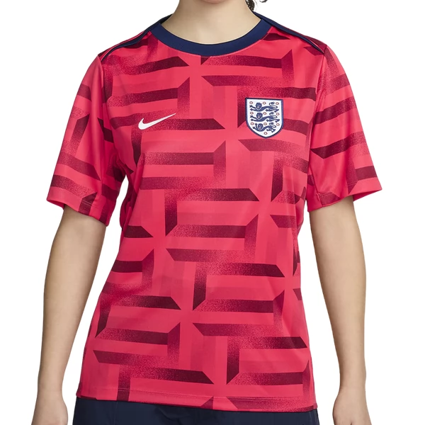 Maglia Inghilterra Divisa Trasferta Pre-Match 2024 Maglia Inghilterra Divisa Trasferta Pre-Match 2024