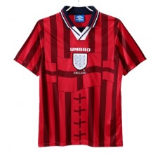Maglia Inghilterra Divisa Trasferta Retro 1998