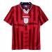 Maglia Inghilterra Divisa Trasferta Retro 1998