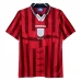 Maglia Inghilterra Divisa Trasferta Retro 1998