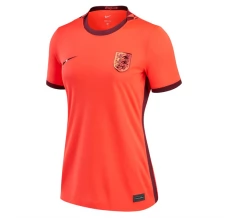 Maglia Inghilterra Donna Divisa Trasferta 2022