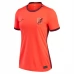 Maglia Inghilterra Donna Divisa Trasferta 2022