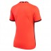 Maglia Inghilterra Donna Divisa Trasferta 2022