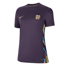 Maglia Inghilterra Donna Divisa Trasferta Euro 2024