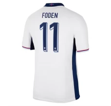 Maglia Inghilterra Foden 11 Divisa Prima Euro 2024 Maglia Inghilterra Foden 11 Divisa Prima Euro 2024