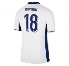 Maglia Inghilterra Gordon 18 Divisa Prima Euro 2024