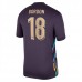 Maglia Inghilterra Gordon 18 Divisa Trasferta Euro 2024