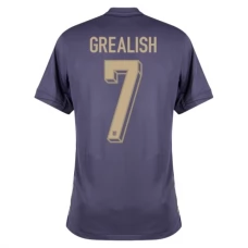 Maglia Inghilterra Grealish 7 Divisa Trasferta Euro 2024 Maglia Inghilterra Grealish 7 Divisa Trasferta Euro 2024