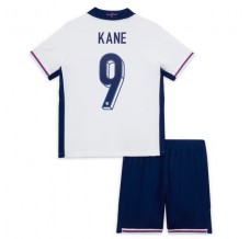 Maglia Inghilterra Kane 9 Bambino Divisa Prima Euro 2024