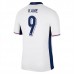 Maglia Inghilterra Kane 9 Divisa Prima Euro 2024