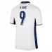 Maglia Inghilterra Kane 9 Divisa Prima Euro 2024