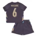 Maglia Inghilterra Maguire 6 Bambino Divisa Trasferta Euro 2024